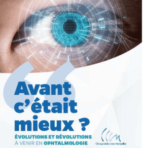Congres CVL Montpellier avec dr coullet et la clinique de la vision
